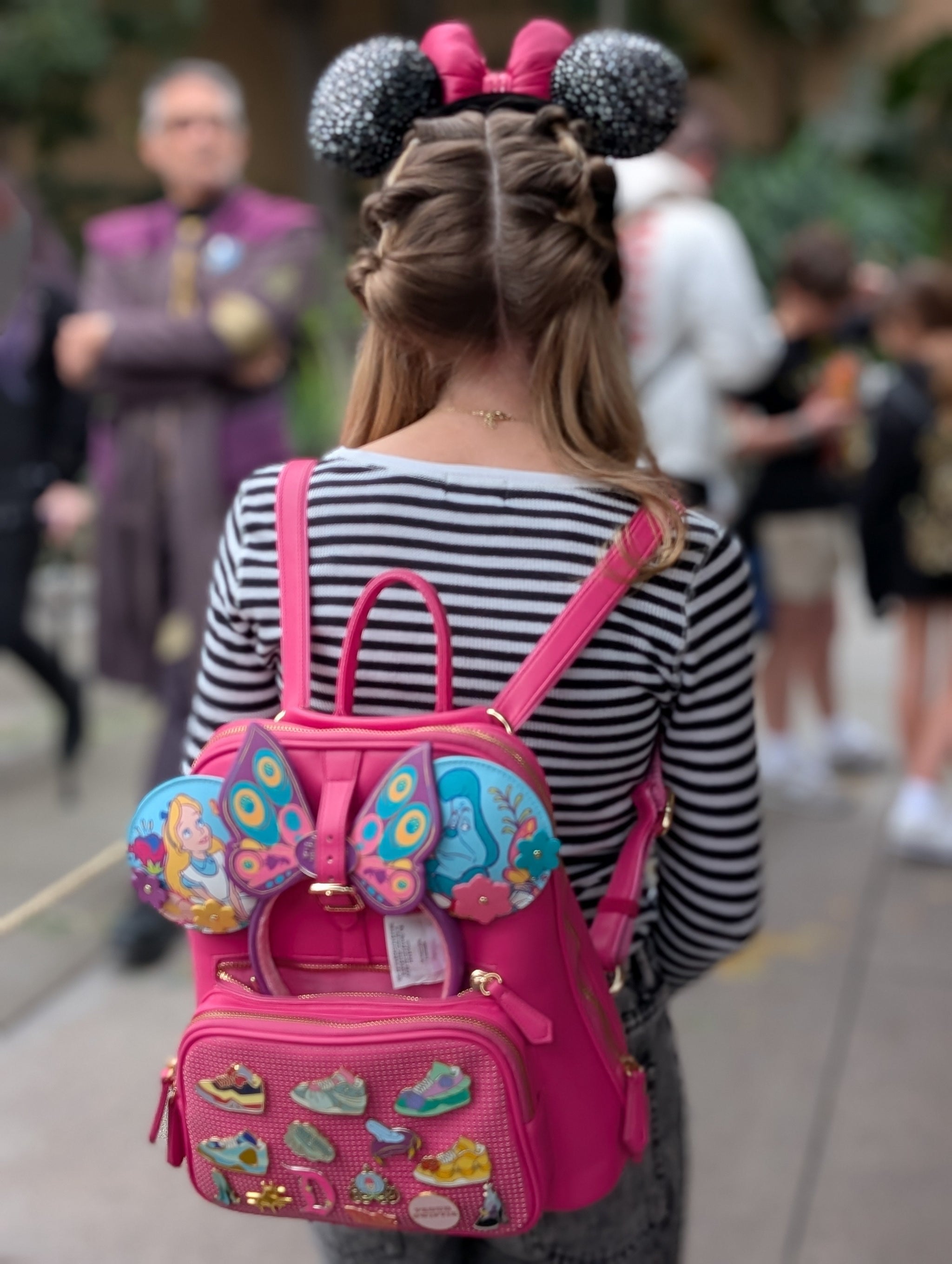 Park Packs - Park View