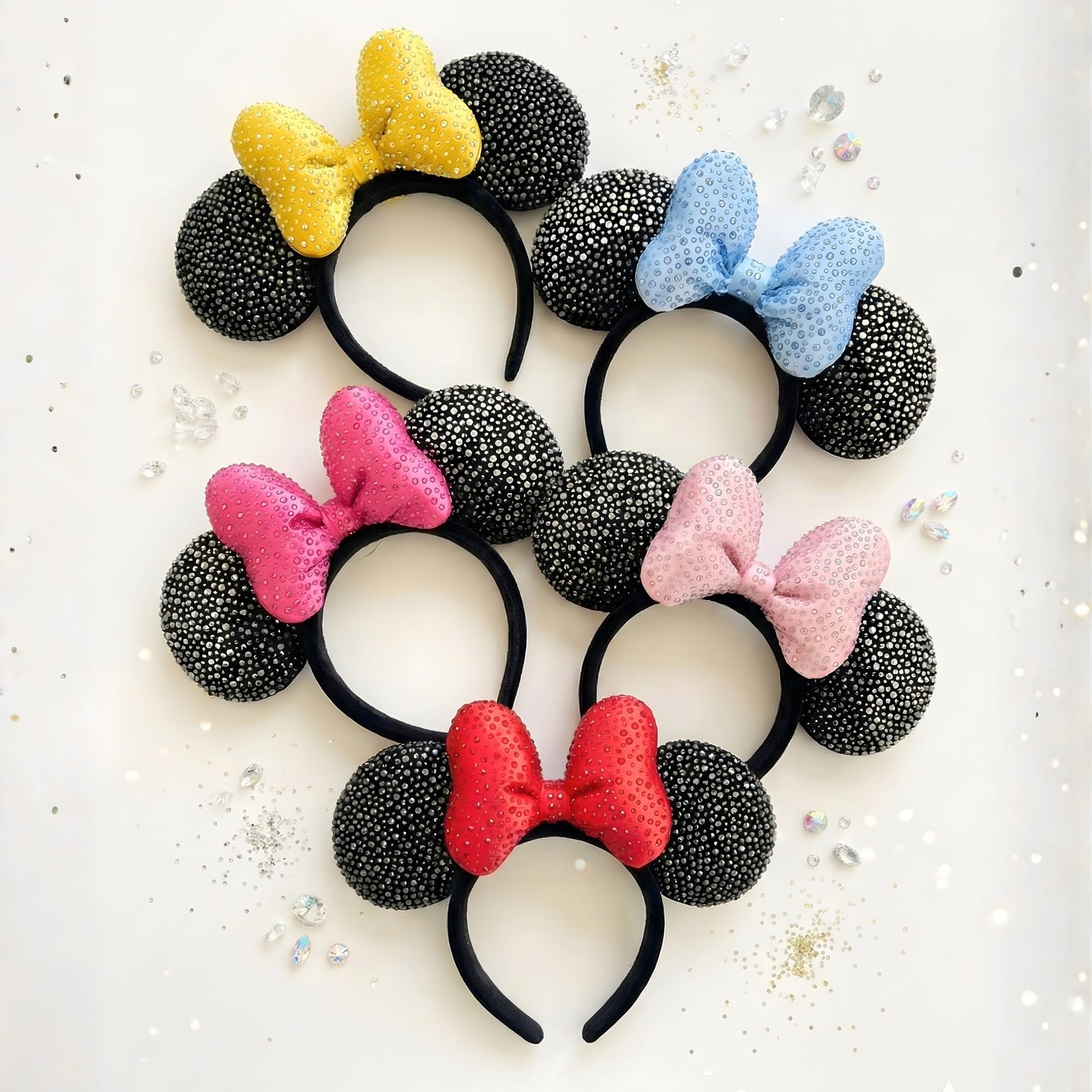 Mouse headbands
