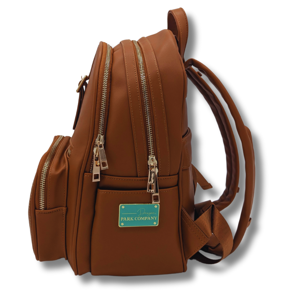 Rope Drop Backpack - Fawn