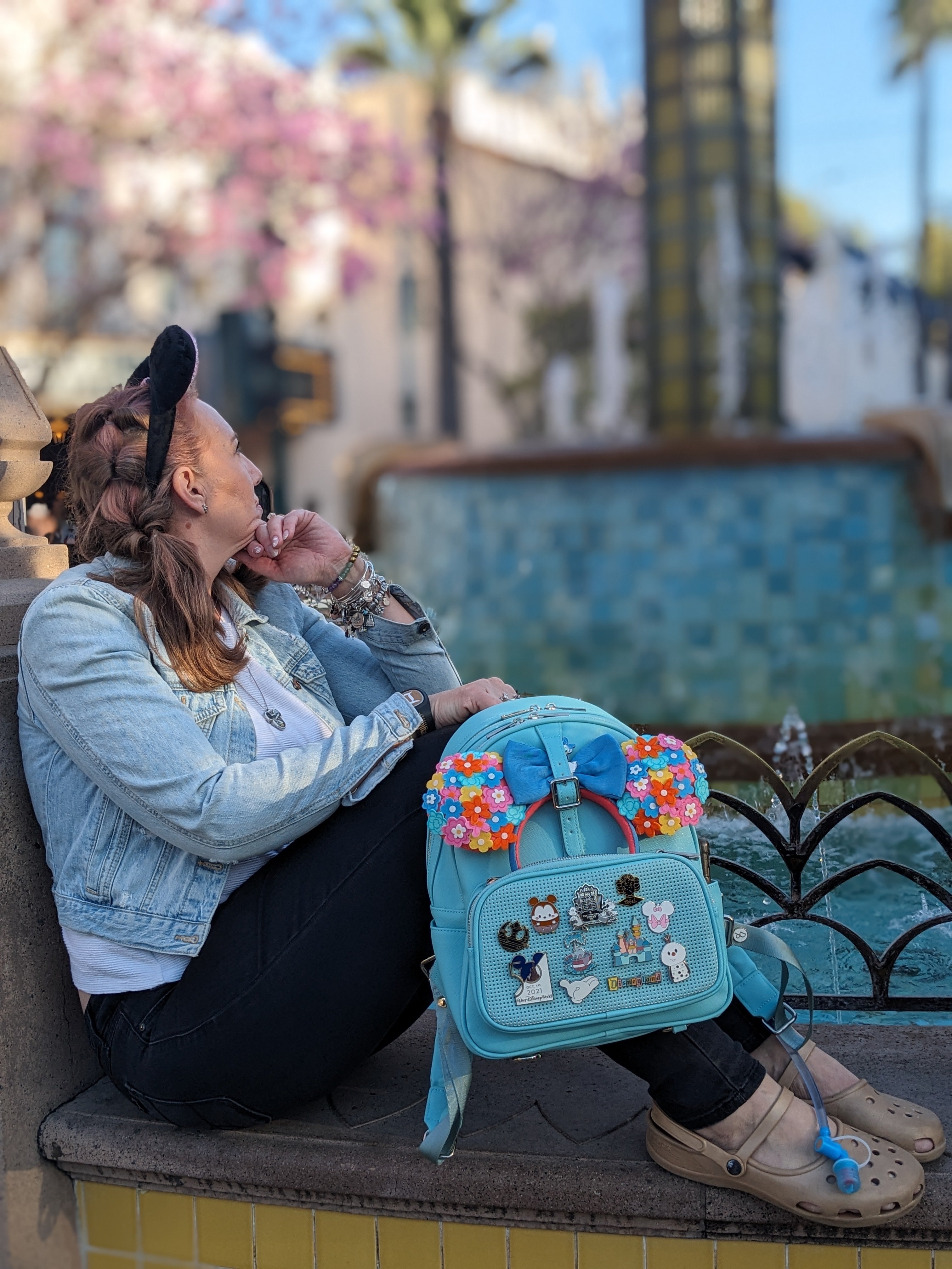 A Smarter Park Bag