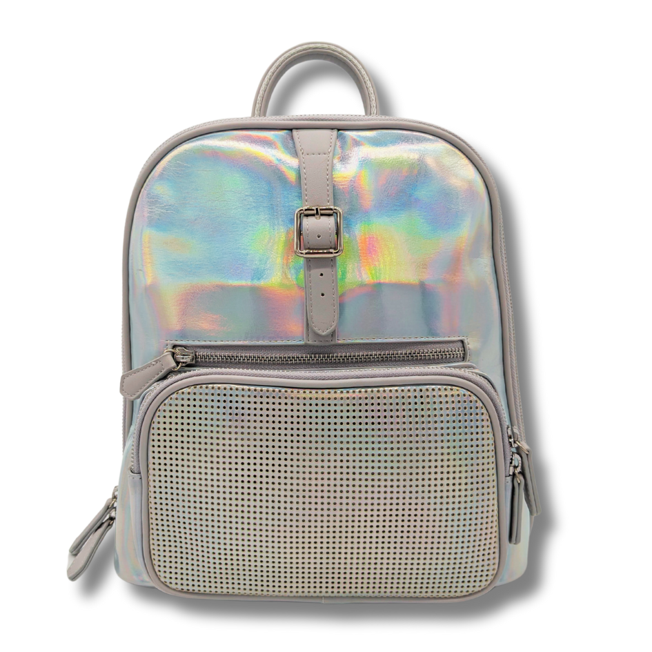 The Park View Crossbody Backpack Pixie Dust – Designer Park Company