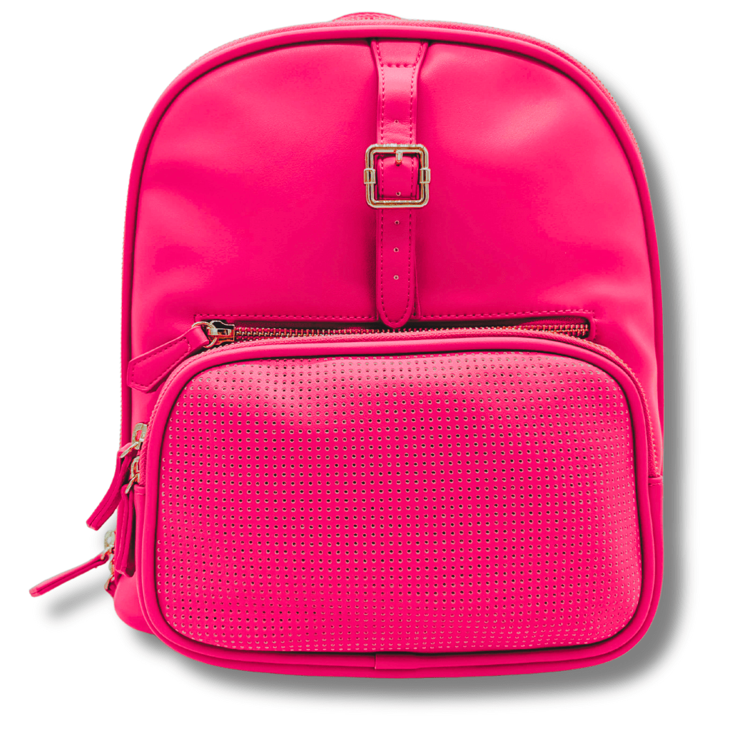 The Park View Crossbody Backpack