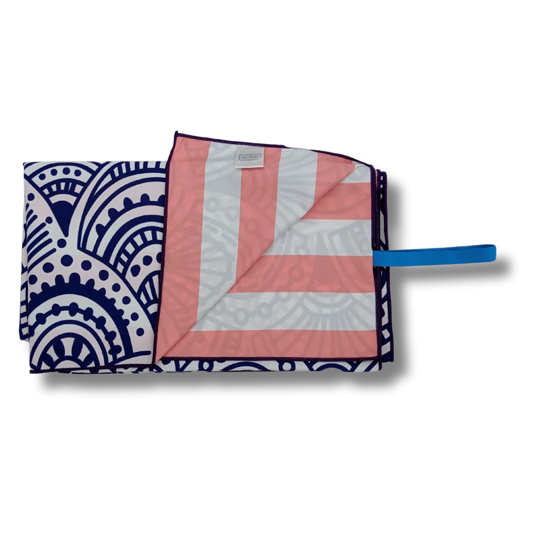 The Sandless Wonder Towel