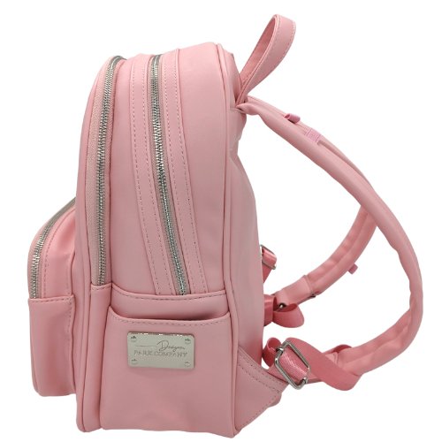 Rope Drop Backpack (Make It Pink) with Schweitzer Hydration Kit and 10 Locking Pin Backs