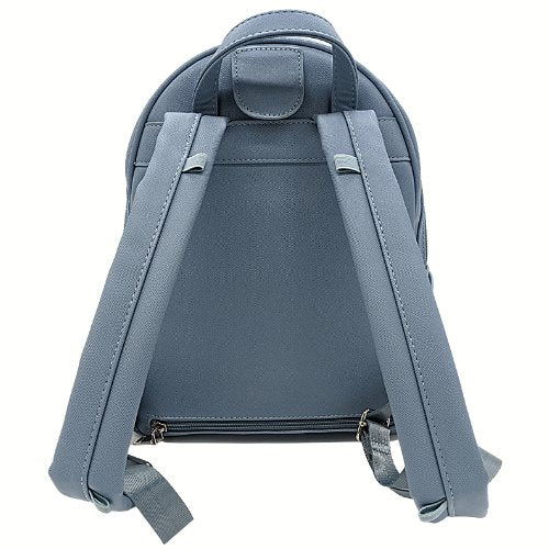 Rope Drop Backpack (Make It Blue) with Schweitzer Hydration Kit and 10 Locking Pin Backs