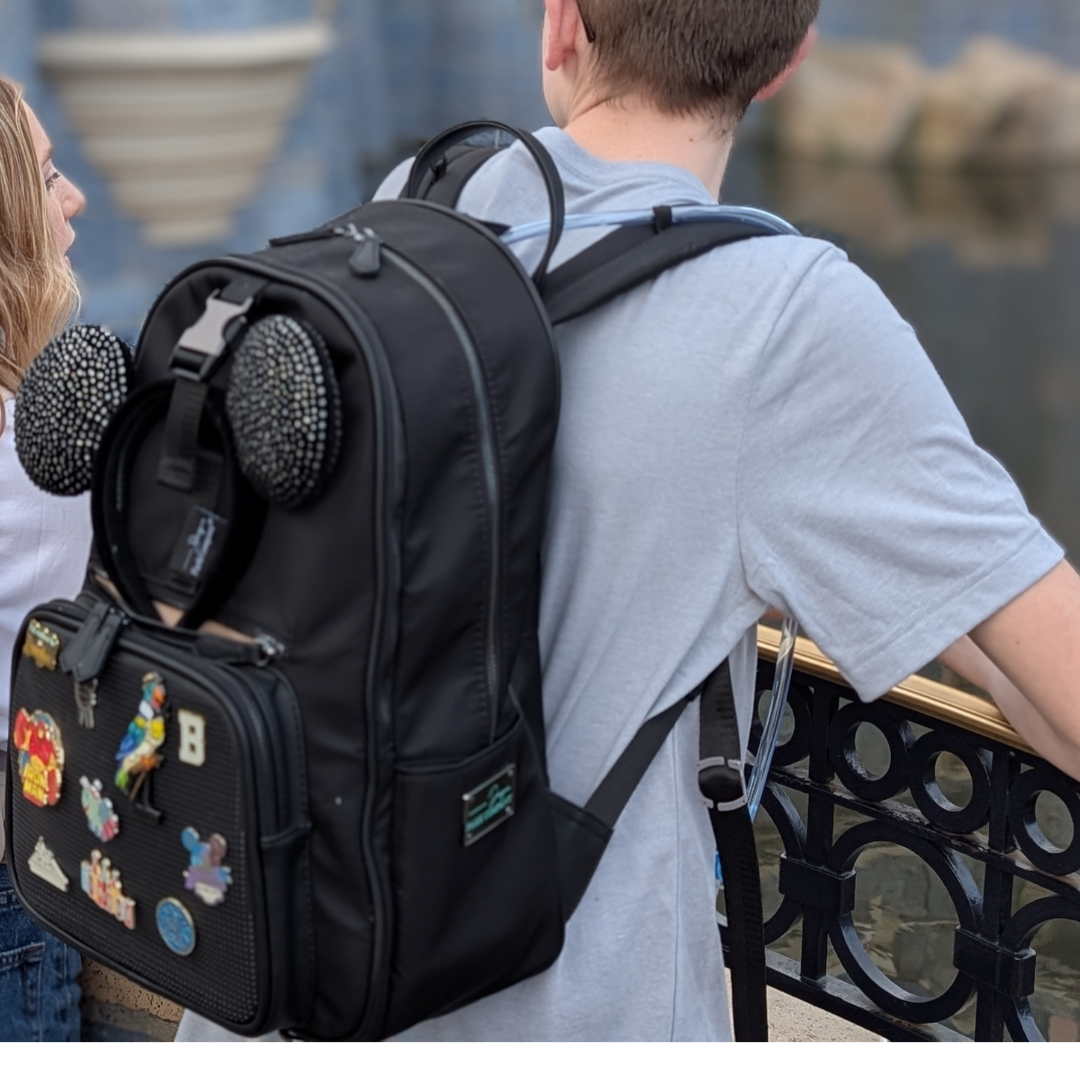 Park Packs - Master Gracey
