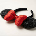 Rhinestone Ears