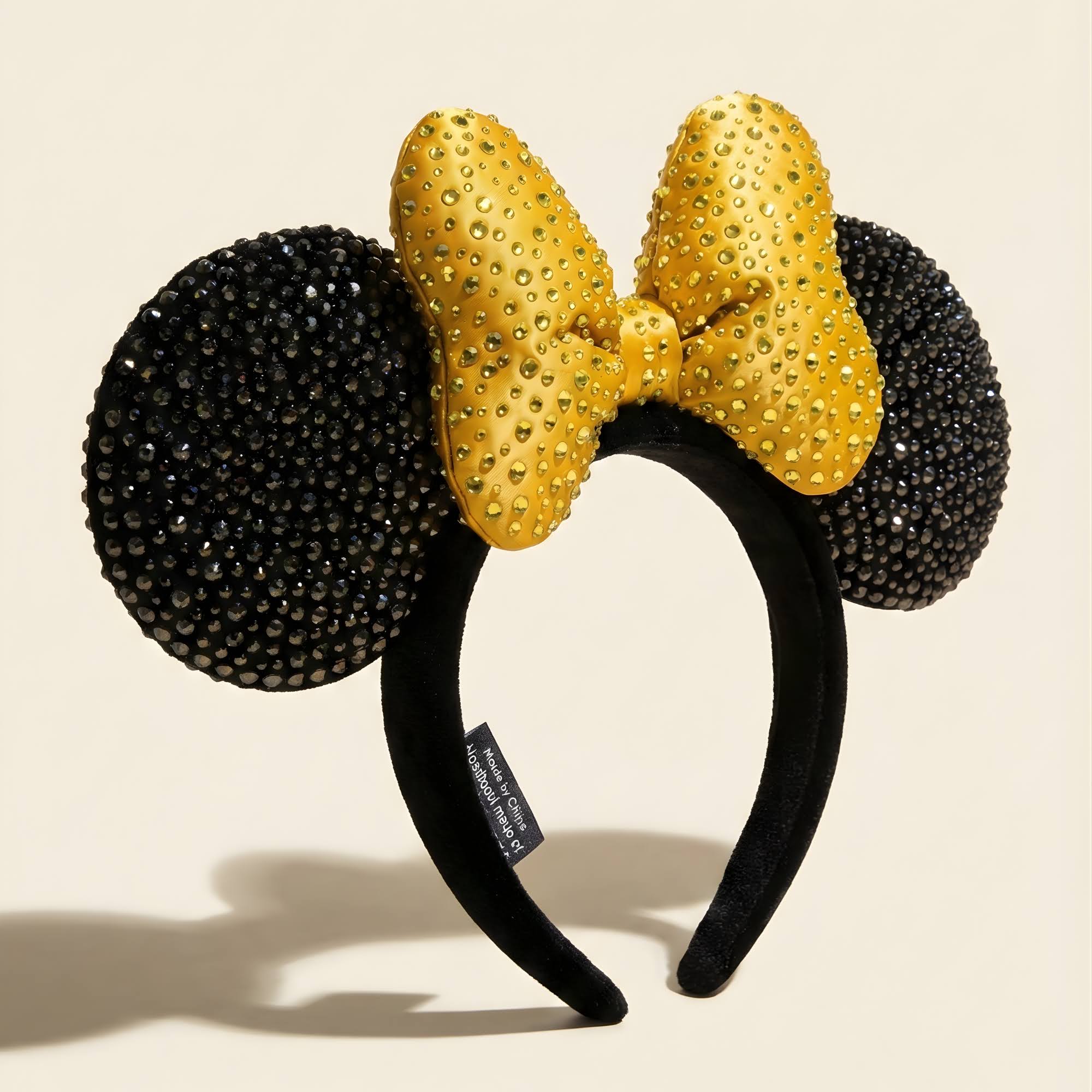 Rhinestone Ears