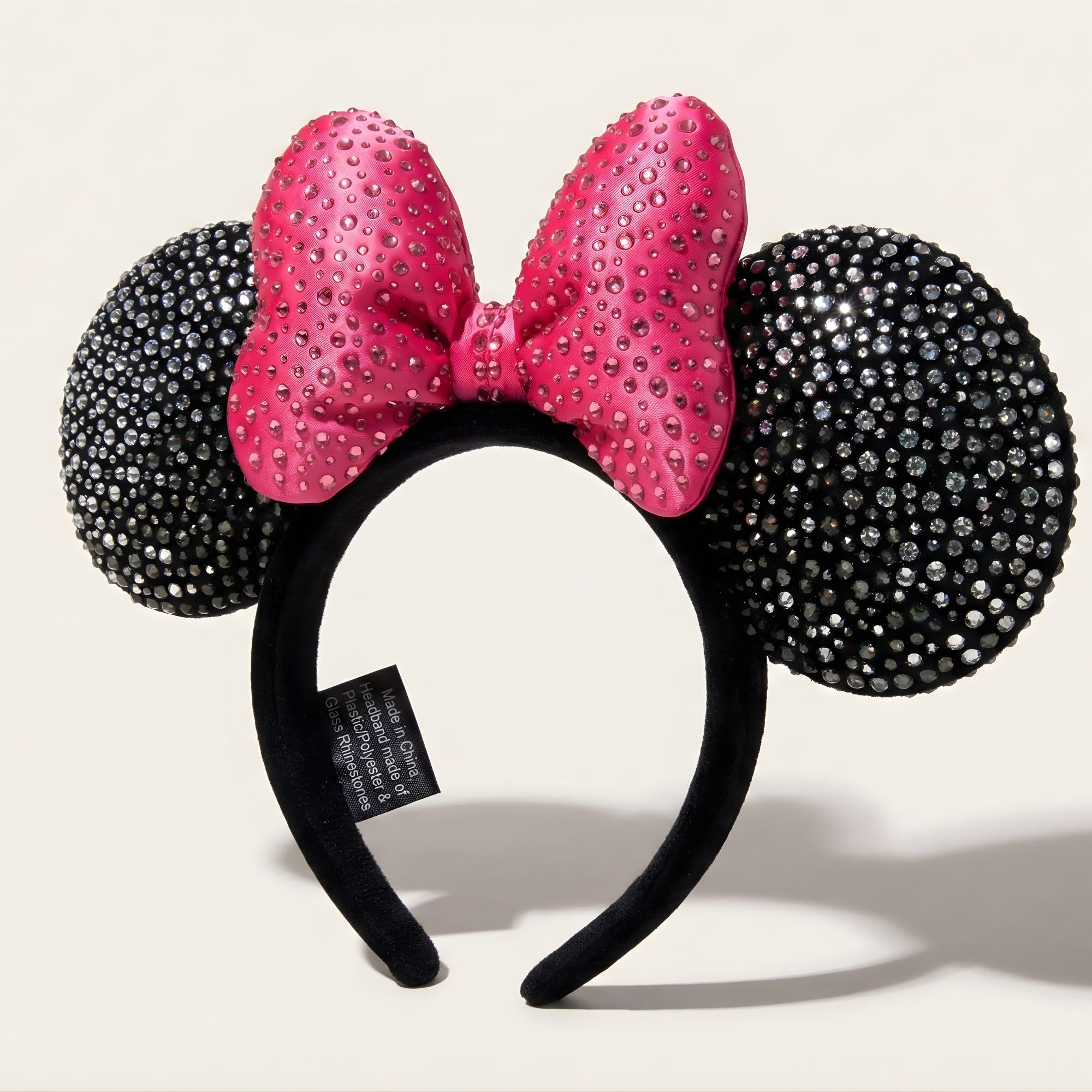 Rhinestone Ears