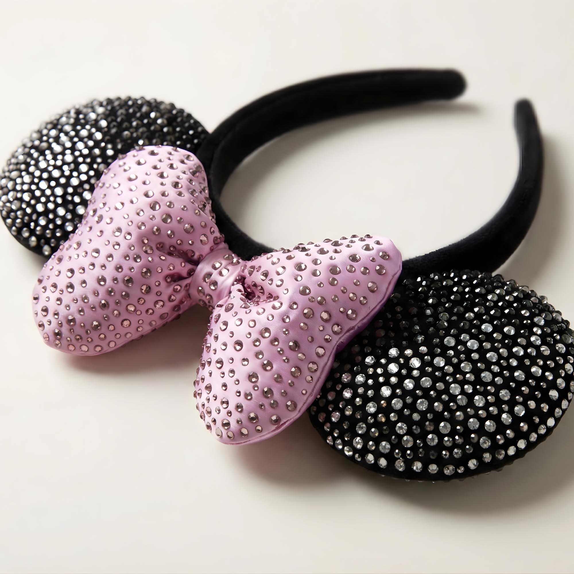 Rhinestone Ears