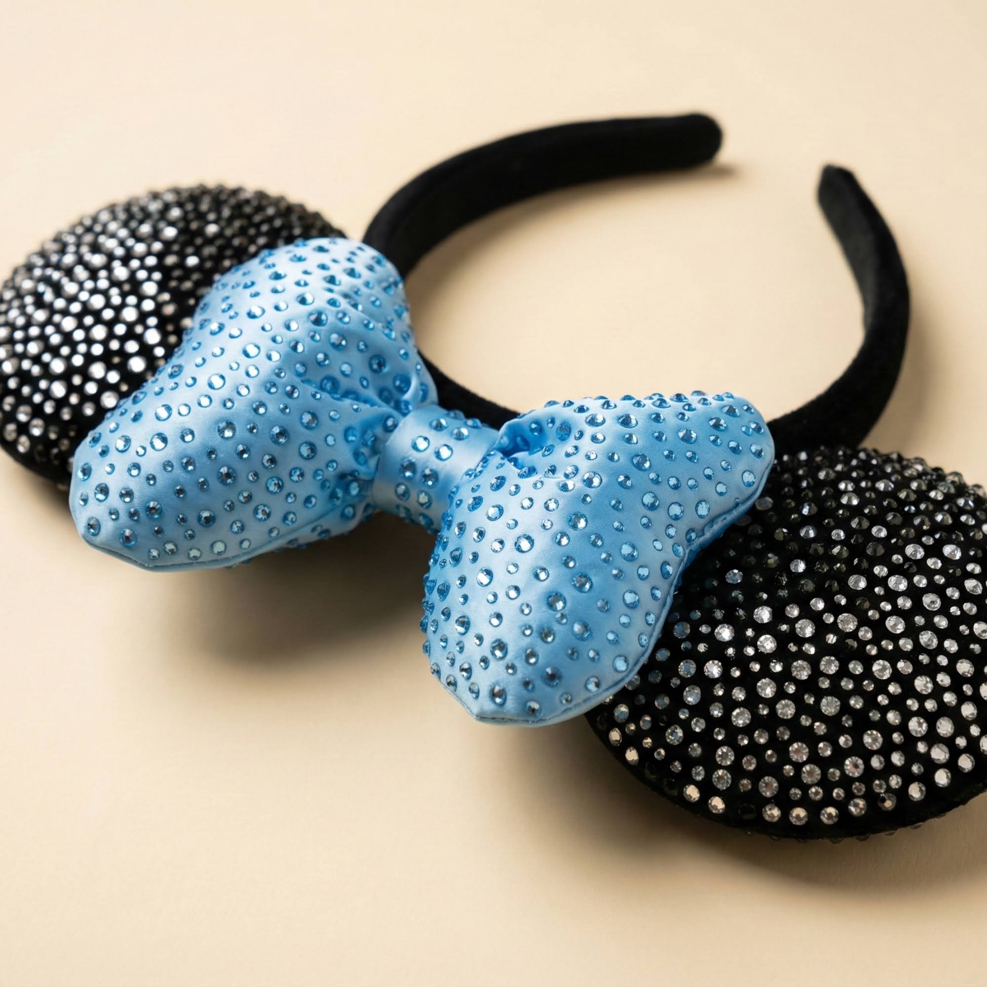 Rhinestone Ears