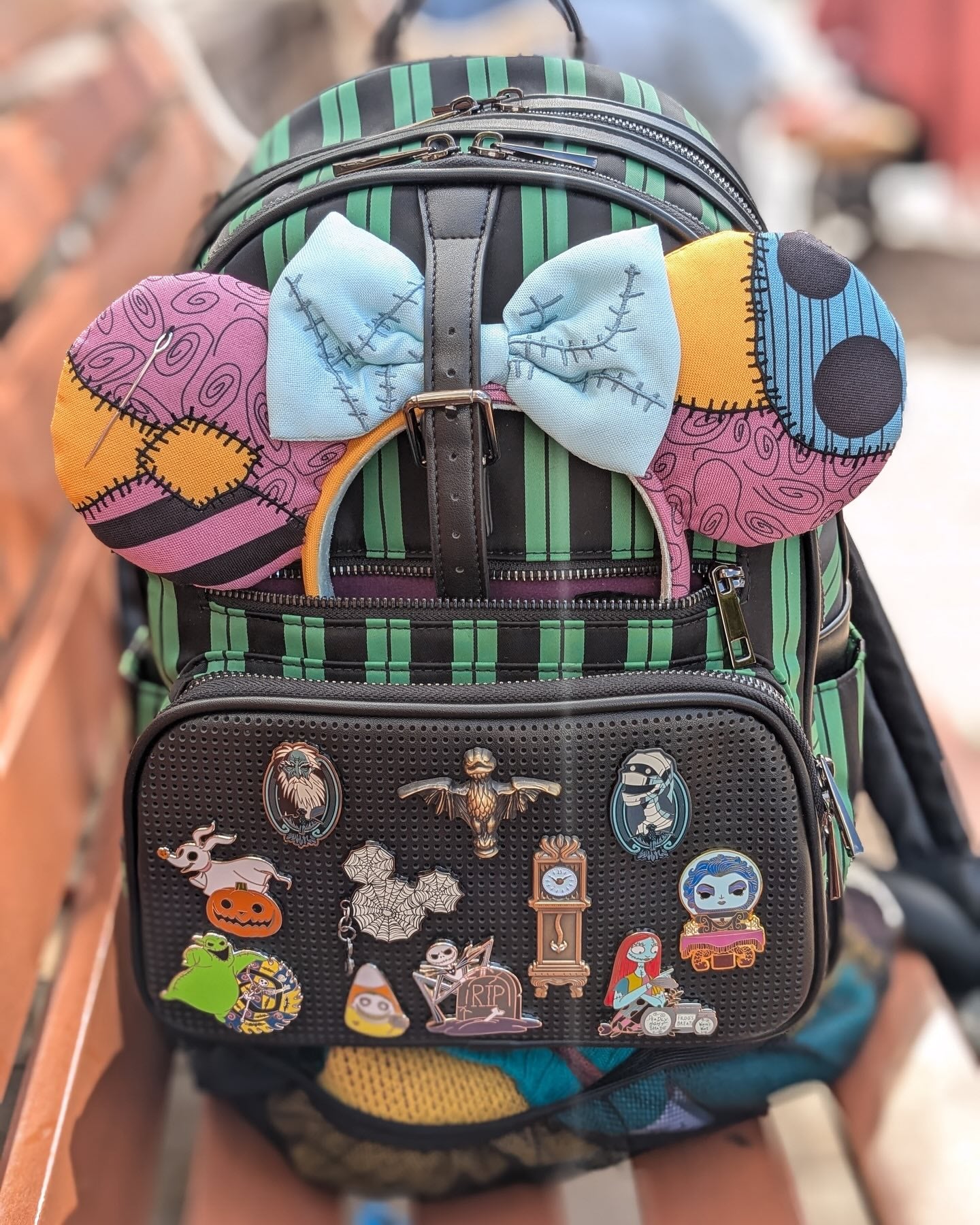 Designer Park Co. | Theme Park & Travel Backpacks – Designer