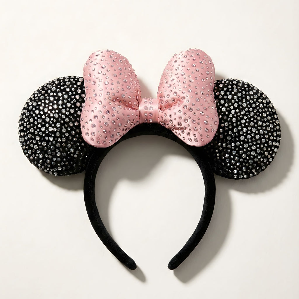 Rhinestone Ears