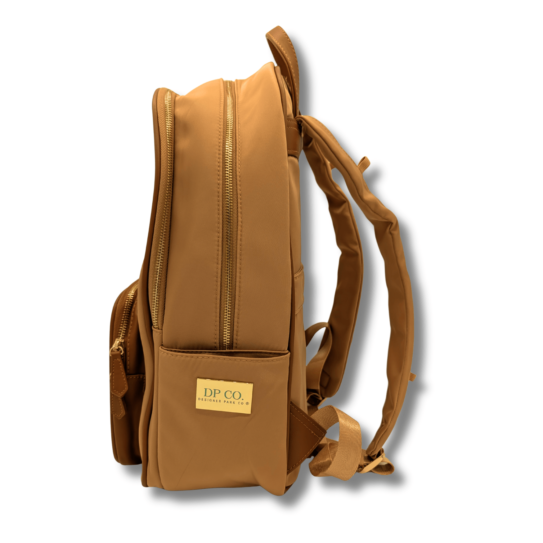 Master Gracey Backpack - Toasted Almond