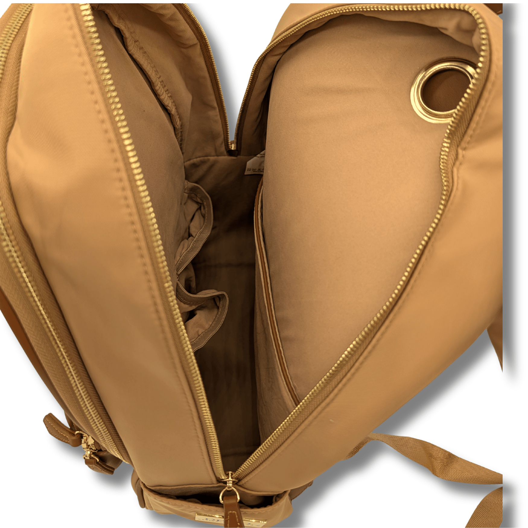 Master Gracey Backpack - Toasted Almond