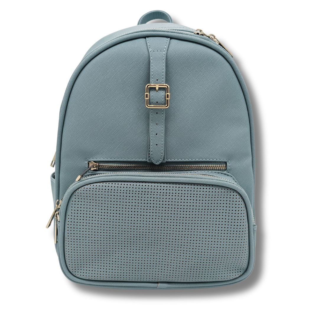 Rope Drop Backpack - Make It Blue