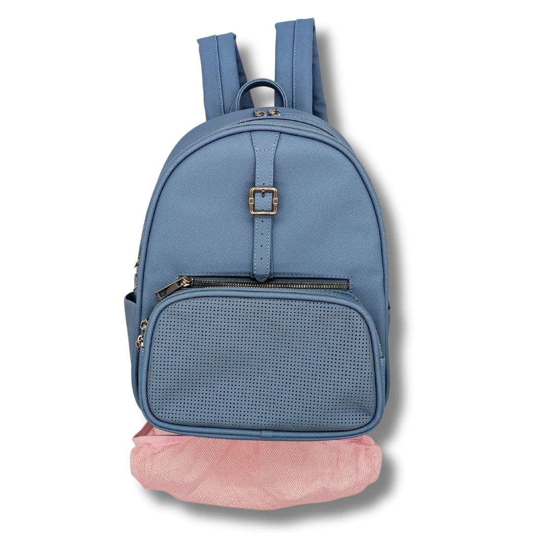 Rope Drop Backpack - Make It Blue