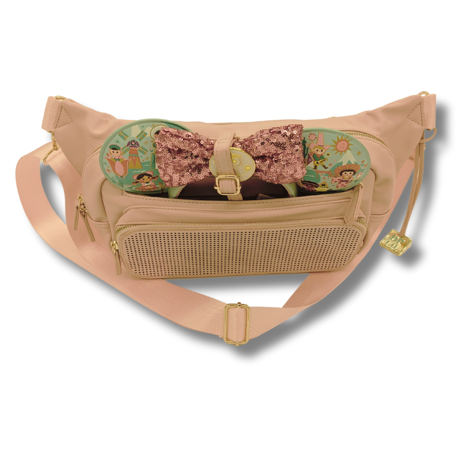 Single Rider - Blushed