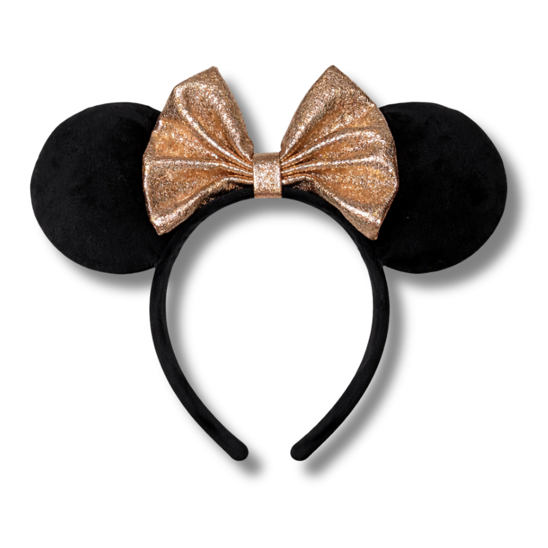 Mouse Headband Lux Velvet