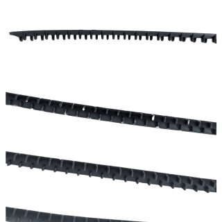 Headband Silicone Grip Strips