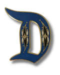 Classic "D" Pin