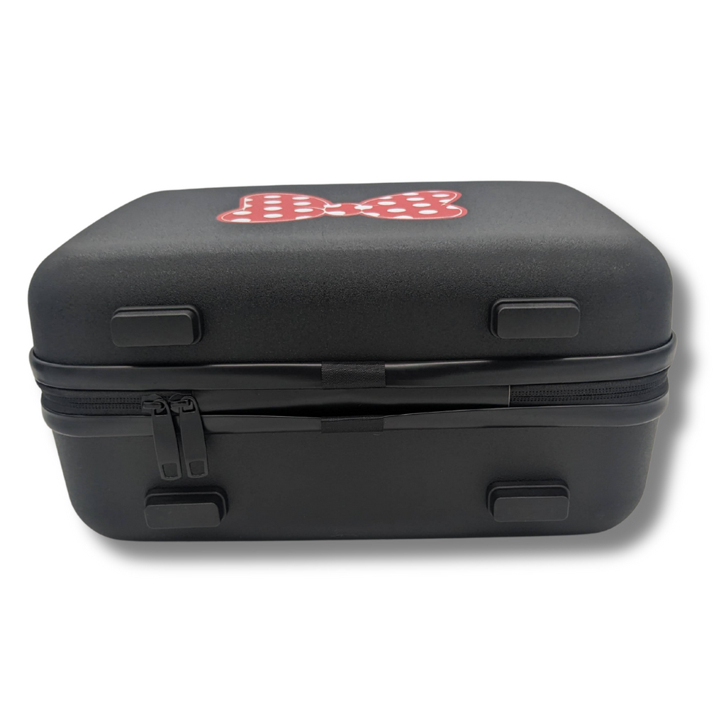 Minnie Suitcase Red