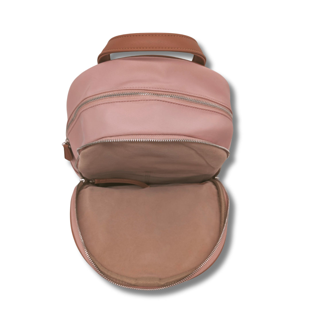 Master Gracey Backpack - Dusty Rose