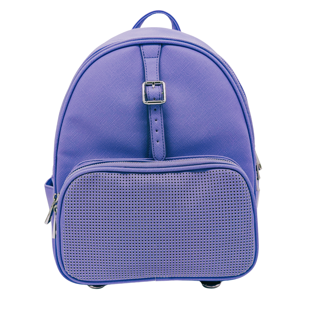 Rope Drop Backpack - Very Peri – Designer Park Company