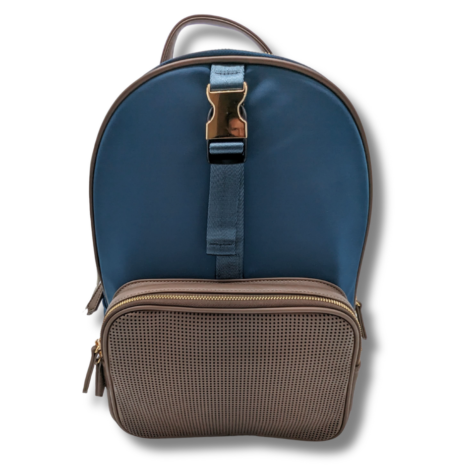 Master Gracey Backpack - Sapphire