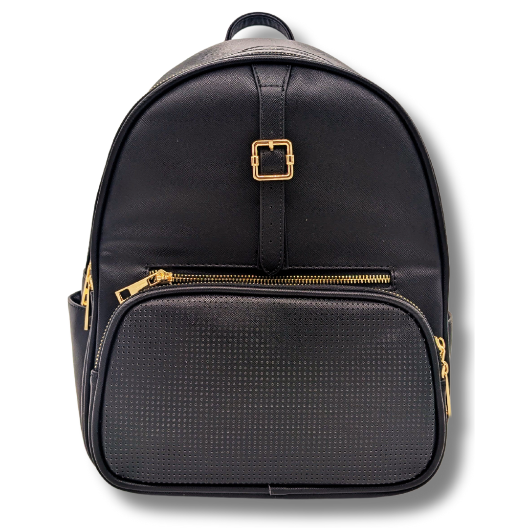 Rope Drop Backpack - Black Raven