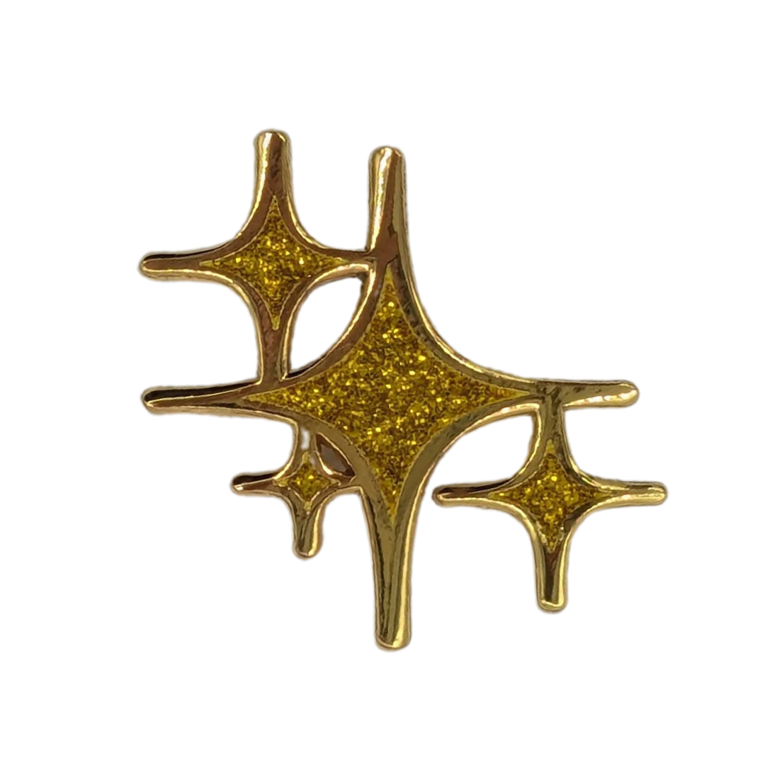 Magic Stars Pin