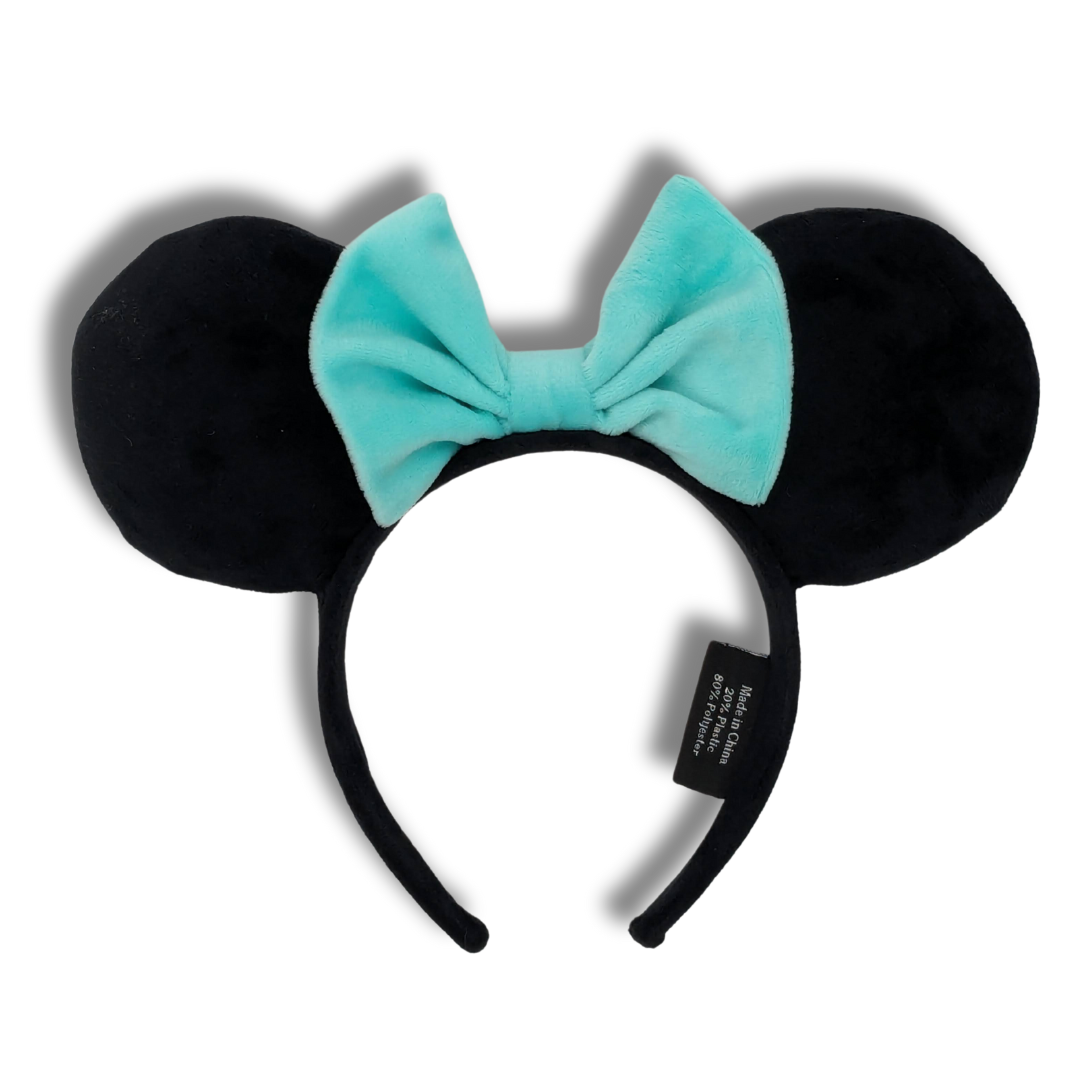 Mouse Headband Lux Velvet