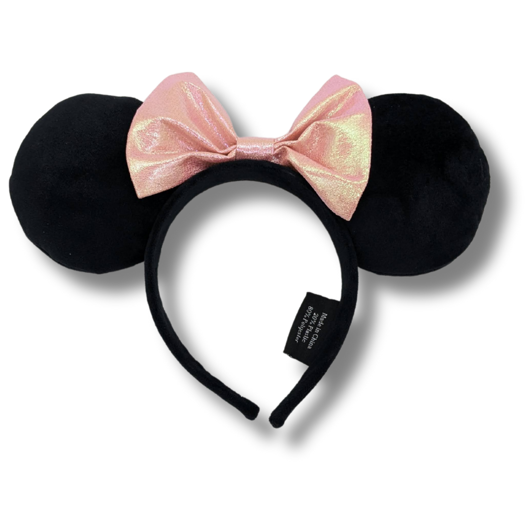 Mouse Headband Lux Velvet