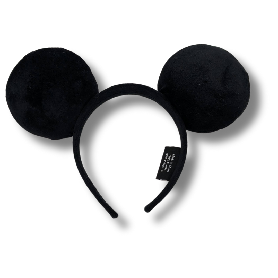 Mouse Headband Lux Velvet