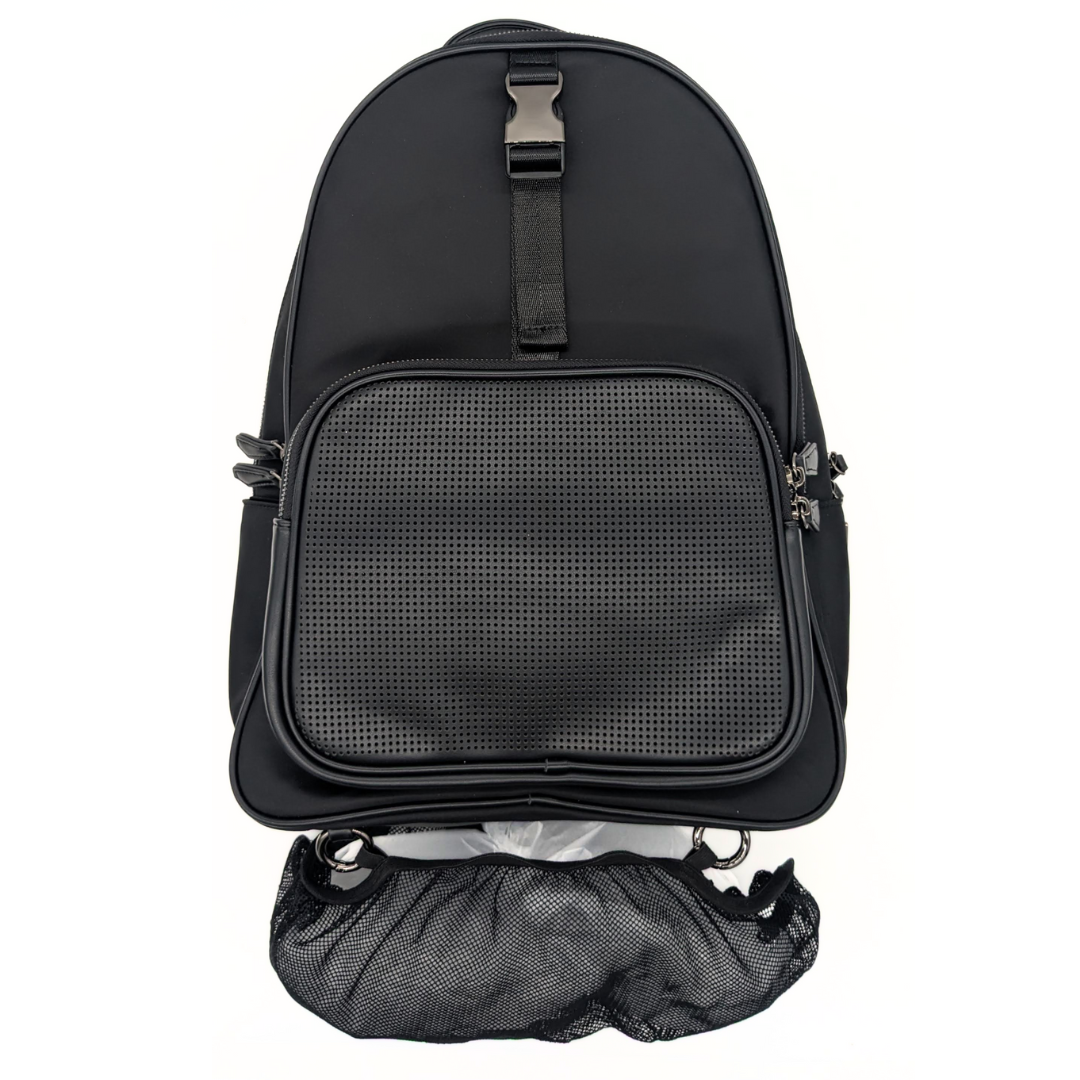 Master Gracey Backpack - Onyx