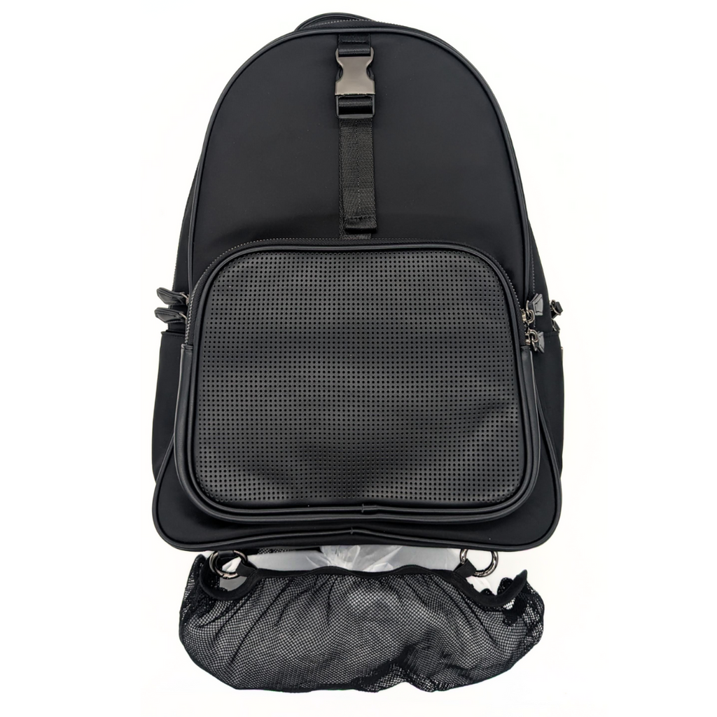Master Gracey Backpack - Onyx