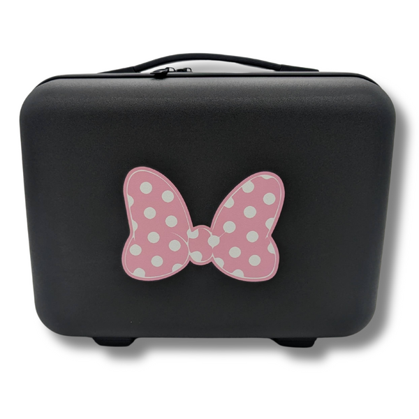 Minnie Suitcase Pink