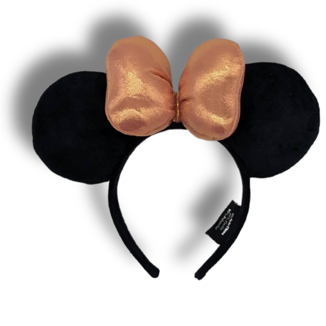 Mouse Headband Lux Velvet