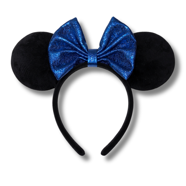 Mouse Headband Lux Velvet