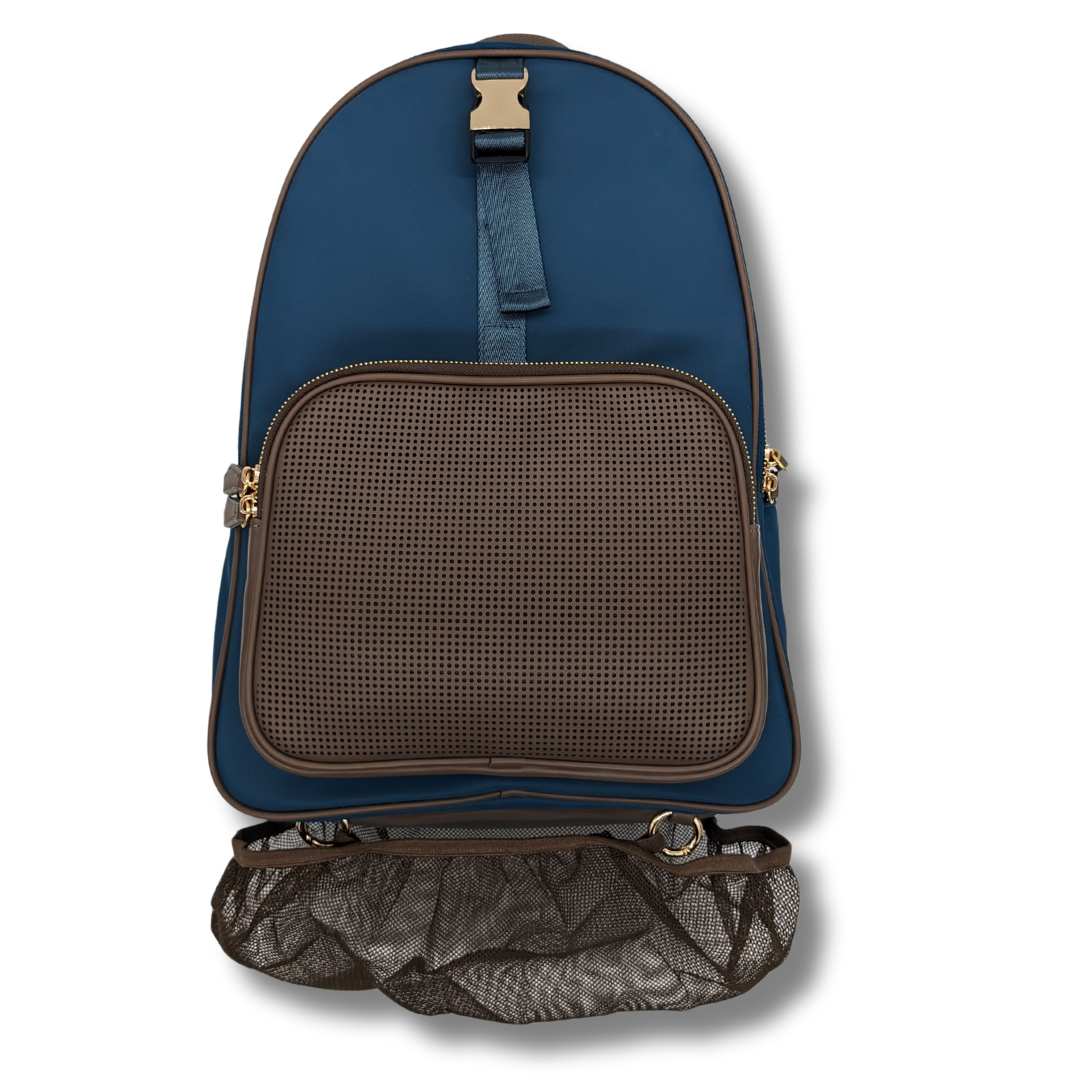 Master Gracey Backpack - Sapphire