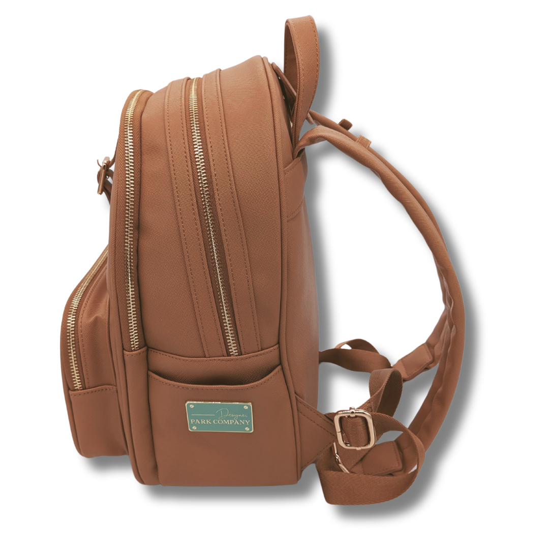 Rope Drop Backpack - Sahara Sand