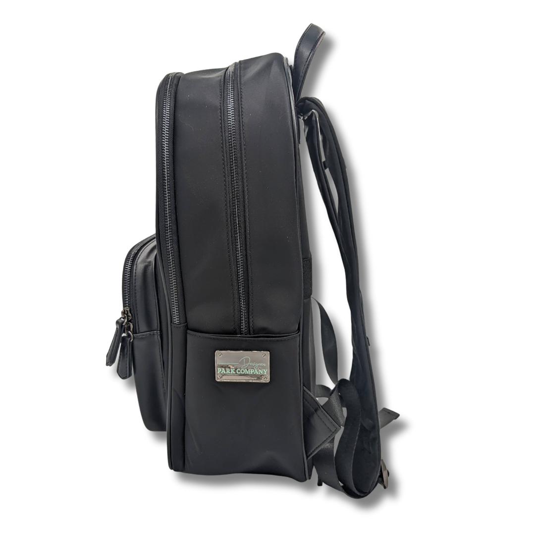 Master Gracey Backpack - Onyx