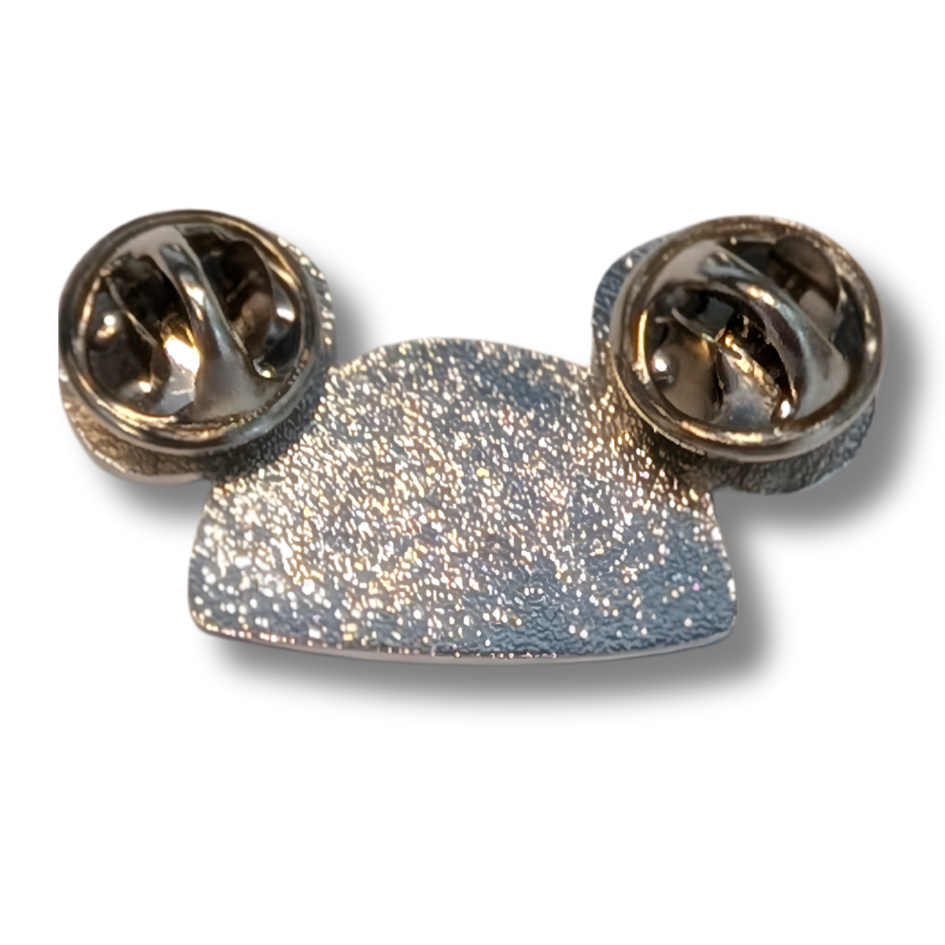 Hat Rhinestone Pin