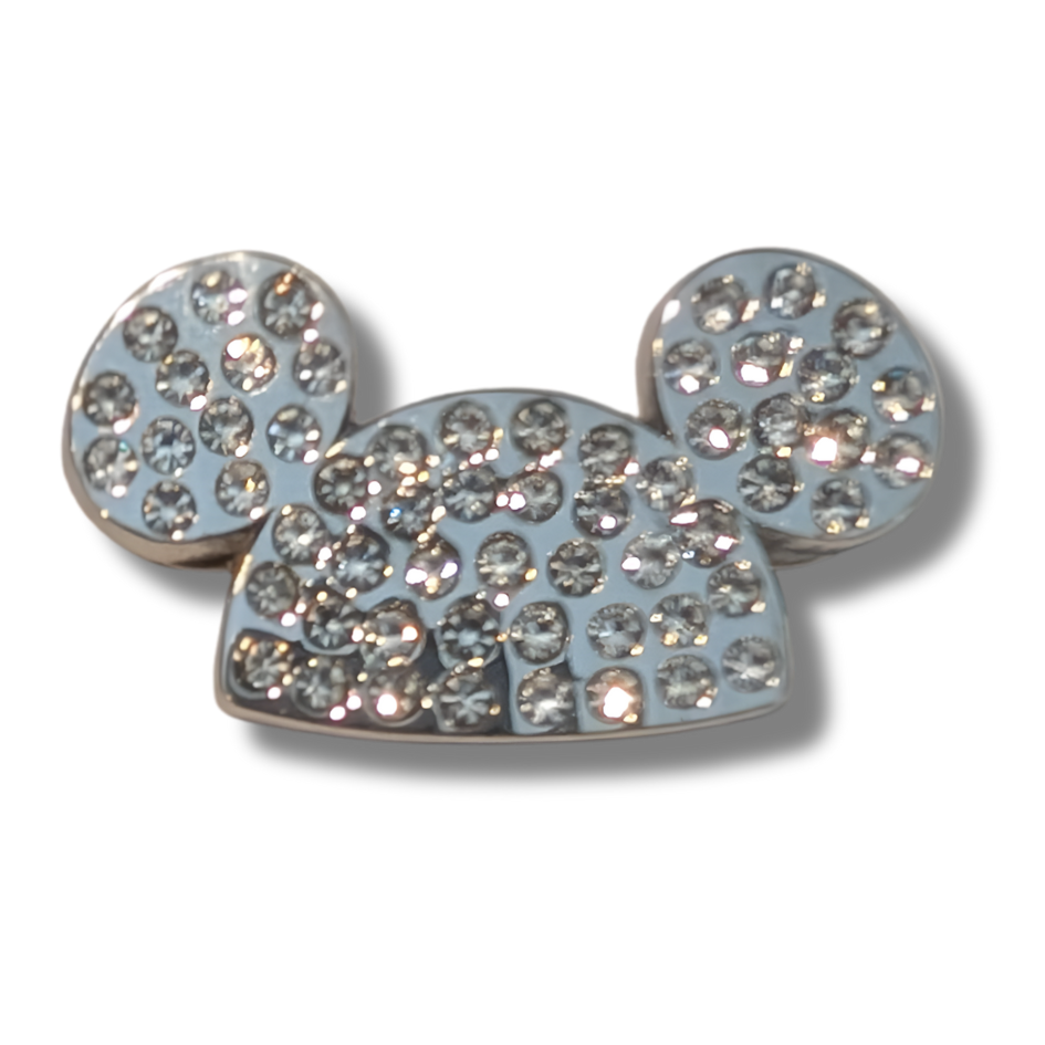 Hat Rhinestone Pin