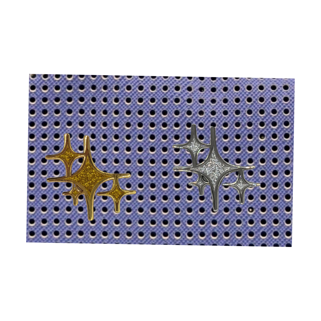 Magic Stars Pin