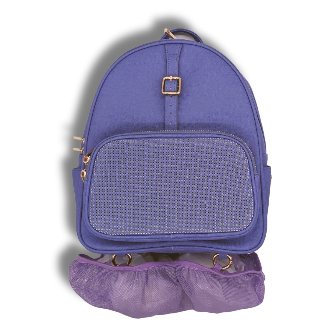 Rope Drop Backpack - Very Peri – Designer Park Company