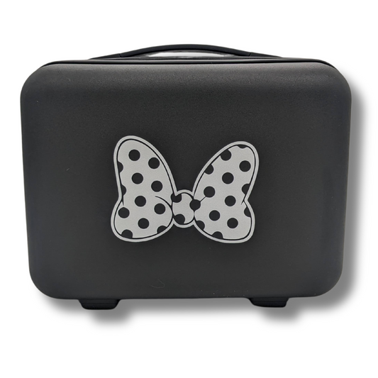 Minnie Suitcase White