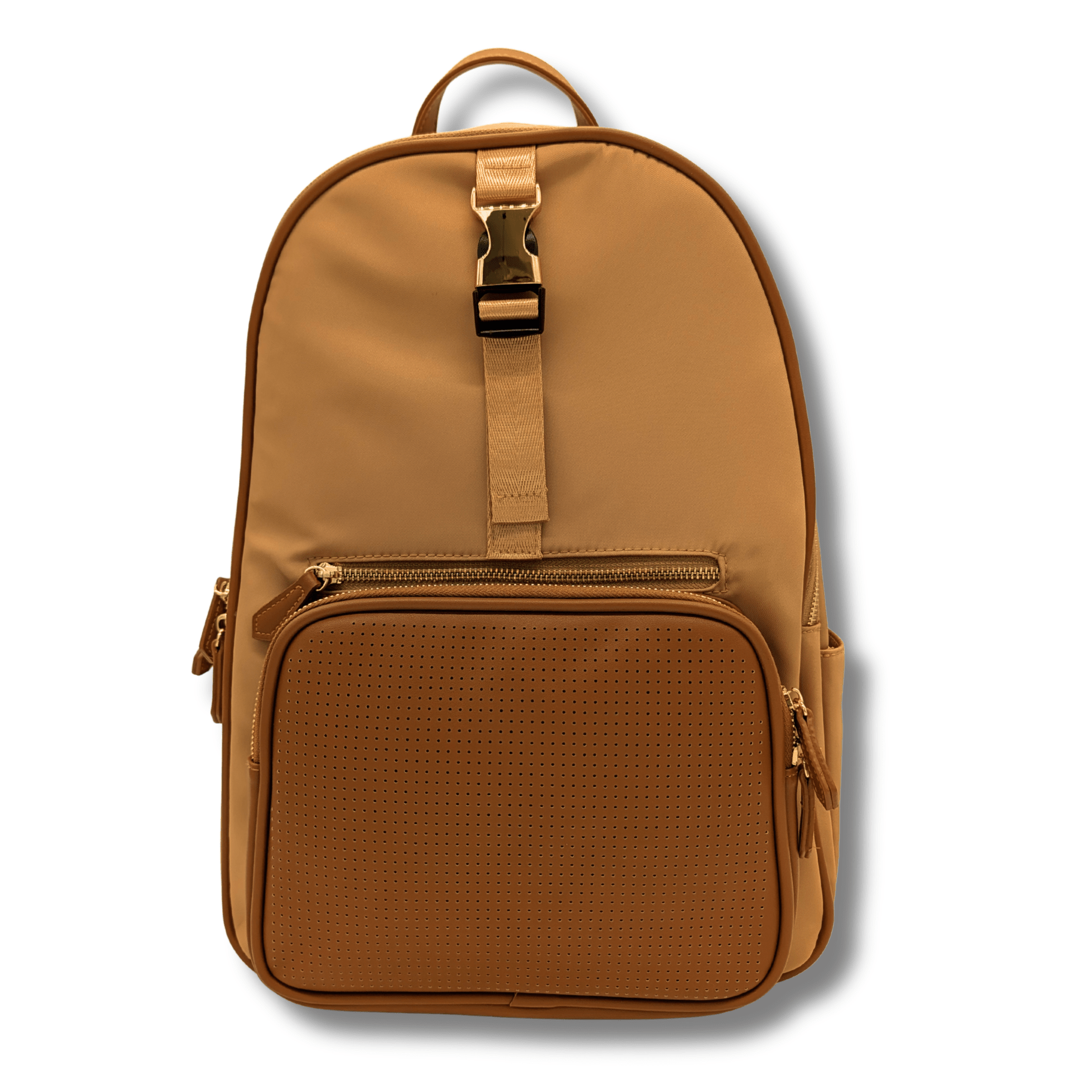Master Gracey Backpack - Toasted Almond