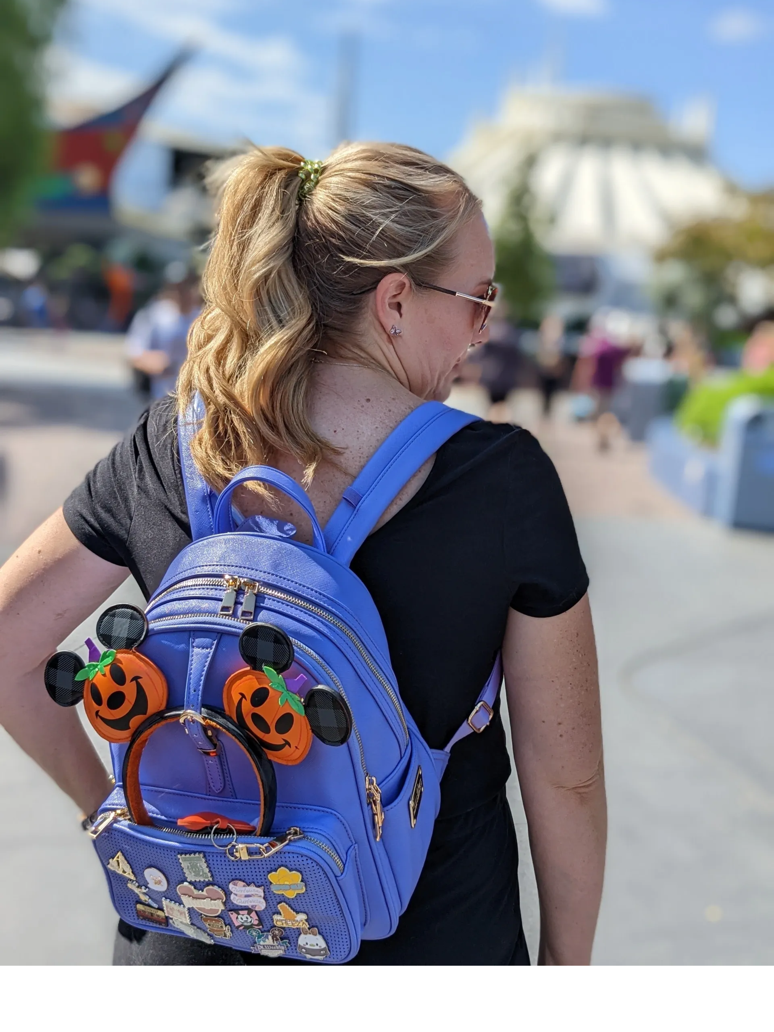 Rope Drop Backpack - Very Peri