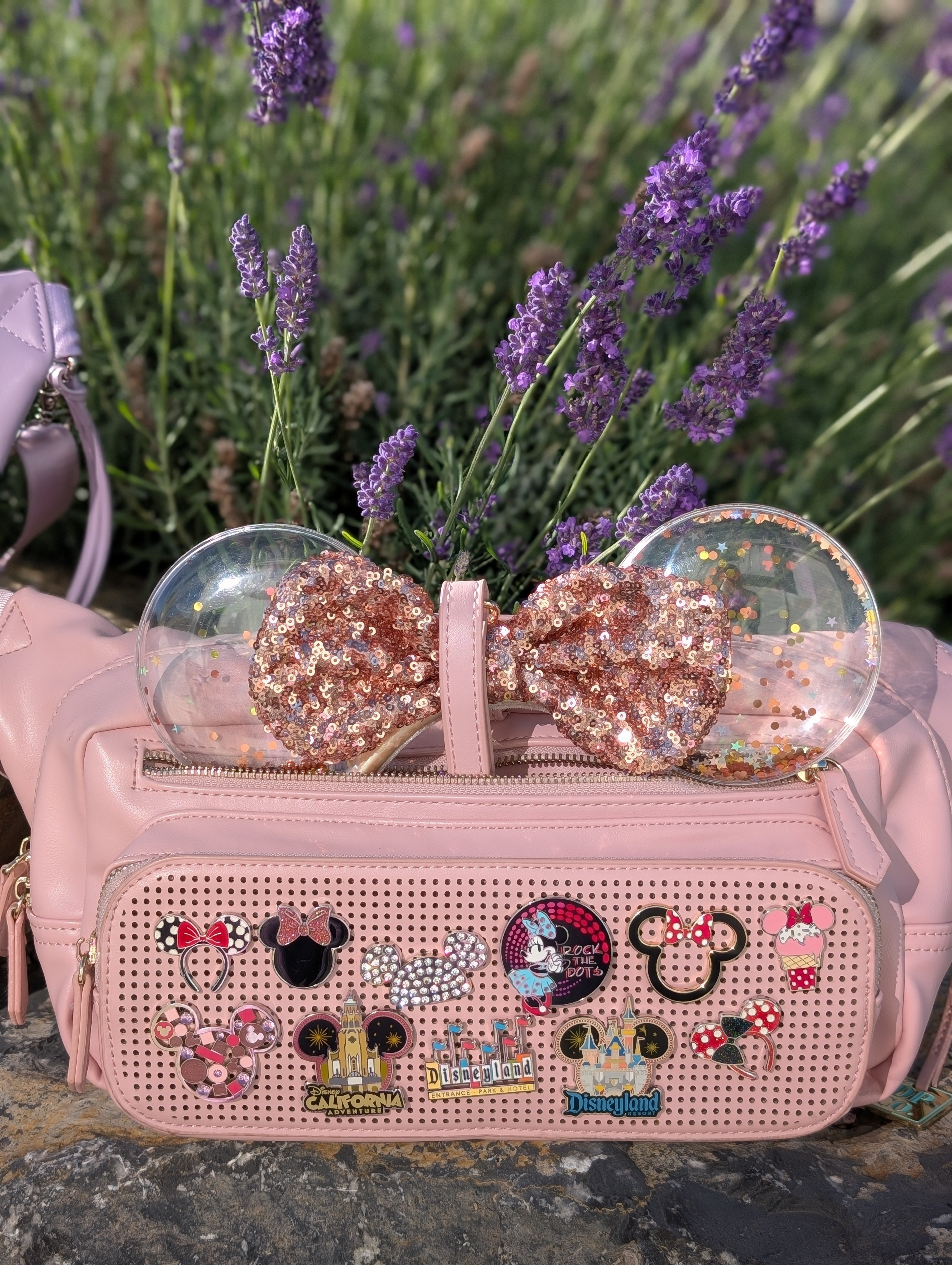 Single Rider - Blushed